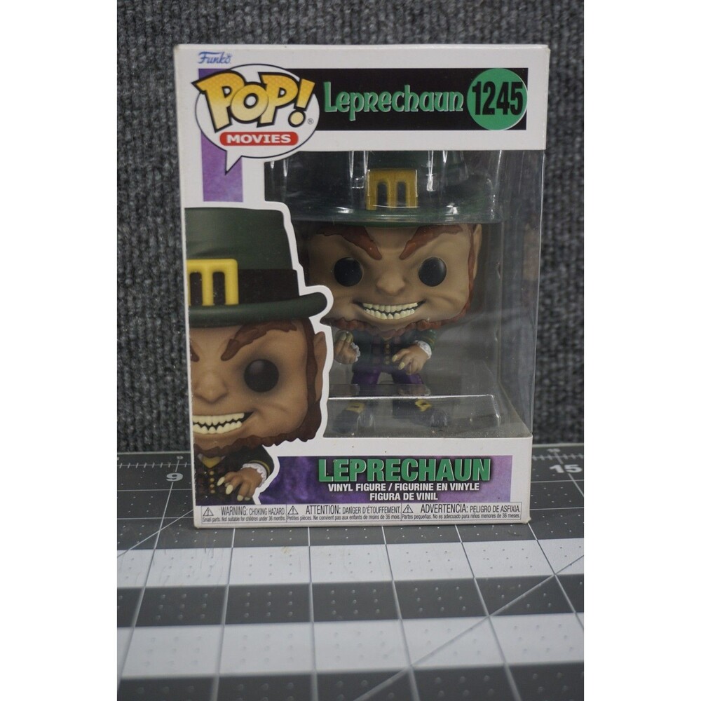 Funko Pop! Vinyl: Leprechaun - Leprechaun #1245
